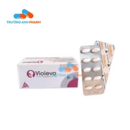 Thuốc Fentimeyer 600Mg - Hộp 1 vỉ xé x 3 viên